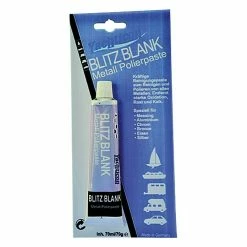 BAUHAUS Yachticon Polierpaste Blitz Blank Paste, 58 G