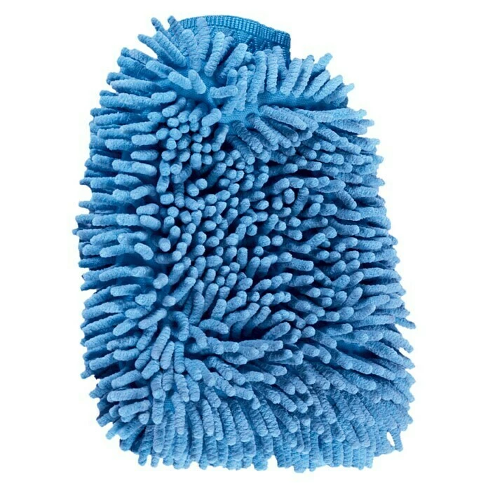 BAUHAUS Star Brite Mikrofaser-Reinigungshandschuh Reggae Blau 3 BAUHAUS Star Brite Mikrofaser-Reinigungshandschuh Reggae Blau
