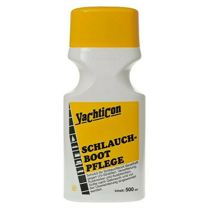 BAUHAUS Yachticon Schlauchbootpflege Flüssig, 500 Ml 3 BAUHAUS Yachticon Schlauchbootpflege Flüssig, 500 Ml