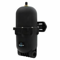 BAUHAUS Albin Pump Druckausgleichstank L X B X H: 10 X 4 X 4 Cm, Fassungsvermögen: 0,85 L