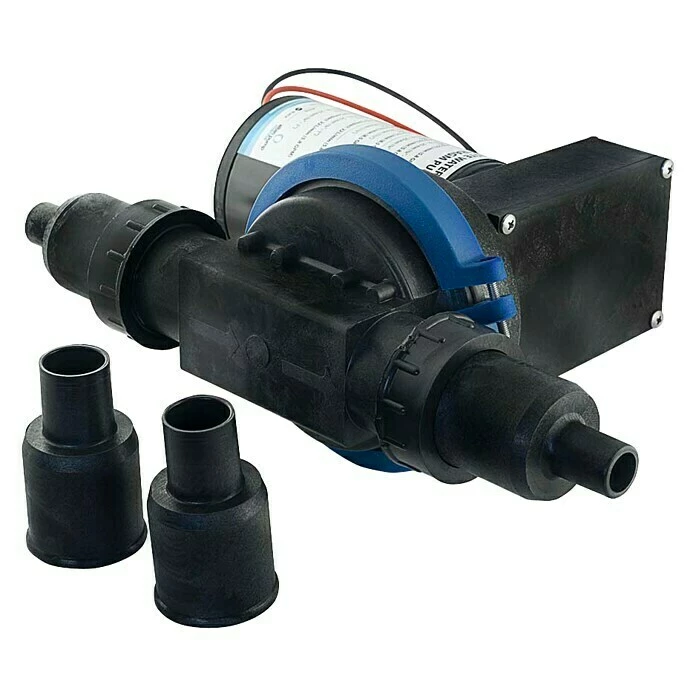 BAUHAUS Albin Pump Abwasserpumpe Spannung: 12 V, Max. Fördermenge: 22 L/min 3 BAUHAUS Albin Pump Abwasserpumpe Spannung: 12 V, Max. Fördermenge: 22 L/min
