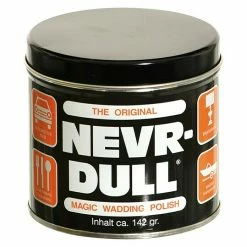 BAUHAUS Yachticon Polierwatte Nevr Dull 142 G, Geeignet Für: Metall