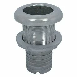 BAUHAUS Borddurchlass 86 Mm, ¾″, Edelstahl