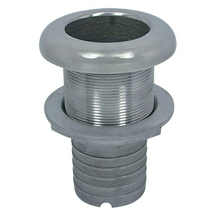 BAUHAUS Borddurchlass 86 Mm, ¾″, Edelstahl 3 BAUHAUS Borddurchlass 86 Mm, ¾″, Edelstahl