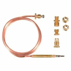 BAUHAUS Talamex Thermoelement Länge: 900 Mm