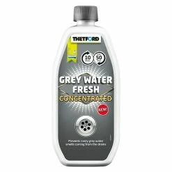 BAUHAUS Thetford Reinigungsmittel Grey Water Fresh Concentrated 0,8 L