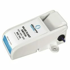 BAUHAUS Albin Pump Schwimmschalter Geeignet Für: Lenzpumpen, Spannung: 12 V - 30 V