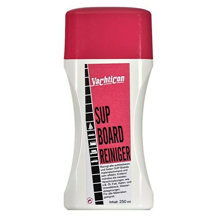 BAUHAUS Yachticon Reinigungsmittel SUP Board 250 Ml 3 BAUHAUS Yachticon Reinigungsmittel SUP Board 250 Ml
