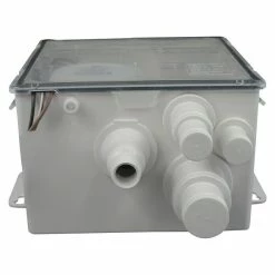 BAUHAUS Abwasserpumpe 12 V