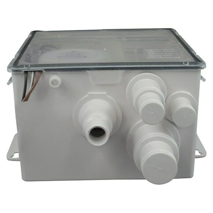 BAUHAUS Abwasserpumpe 12 V 3 BAUHAUS Abwasserpumpe 12 V