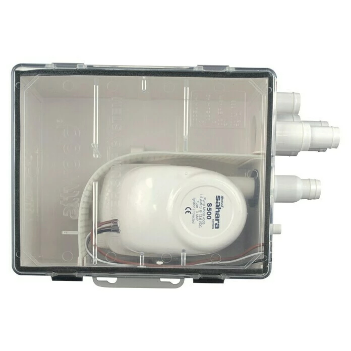 BAUHAUS Abwasserpumpe 12 V 4 BAUHAUS Abwasserpumpe 12 V – Bild 2