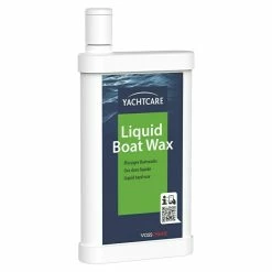 BAUHAUS Yachtcare Liquid Boat Wax Beige, 500 Ml