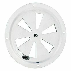 BAUHAUS Talamex Lüfterrost Butterfly Durchmesser: 127 Mm