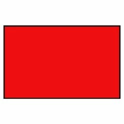 BAUHAUS Protestflagge 30 X 20 Cm, Spunpolyester