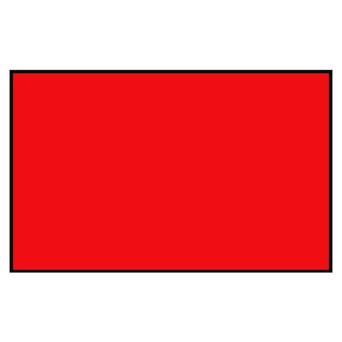 BAUHAUS Protestflagge 30 X 20 Cm, Spunpolyester 3 BAUHAUS Protestflagge 30 X 20 Cm, Spunpolyester