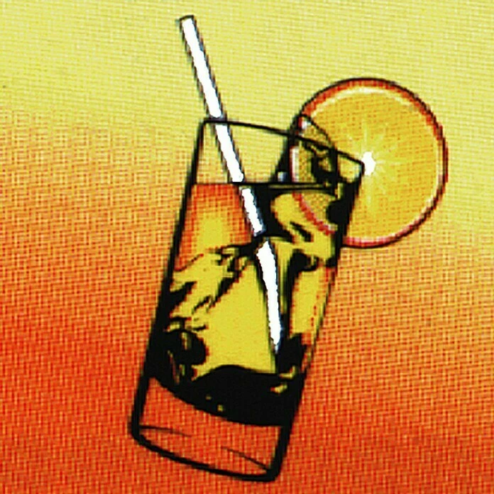 BAUHAUS Flagge Motiv: Cocktail, B X H: 30 X 45 Cm, Spunpolyester 3 BAUHAUS Flagge Motiv: Cocktail, B X H: 30 X 45 Cm, Spunpolyester