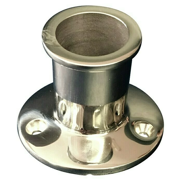 BAUHAUS Flaggenstockhalter Geeignet Für: Flaggenstock Ø 25 Mm, Edelstahl, A4 3 BAUHAUS Flaggenstockhalter Geeignet Für: Flaggenstock Ø 25 Mm, Edelstahl, A4