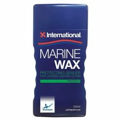 BAUHAUS International Bootswachs 500 Ml