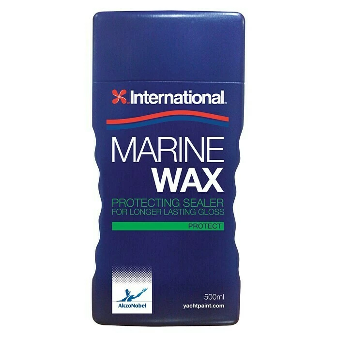 BAUHAUS International Bootswachs 500 Ml 3 BAUHAUS International Bootswachs 500 Ml