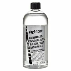 BAUHAUS Yachticon Imprägniermittel Holz 1 L, Farblos