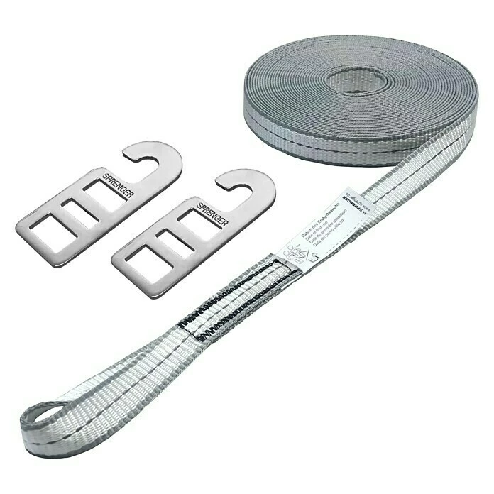 BAUHAUS Sprenger Lifeline 1 Stk., Bruchlast: 2.000 Kg 3 BAUHAUS Sprenger Lifeline 1 Stk., Bruchlast: 2.000 Kg