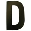 BAUHAUS Folienzeichen Buchstabe D, 10 Cm, PVC, Schwarz 1 BAUHAUS Folienzeichen Buchstabe D, 10 Cm, PVC, Schwarz -BAUHAUS-Geschäft 12 1102