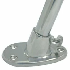 BAUHAUS Flaggenstockhalter Flaggenstock Ø 19 Mm, Edelstahl, A4