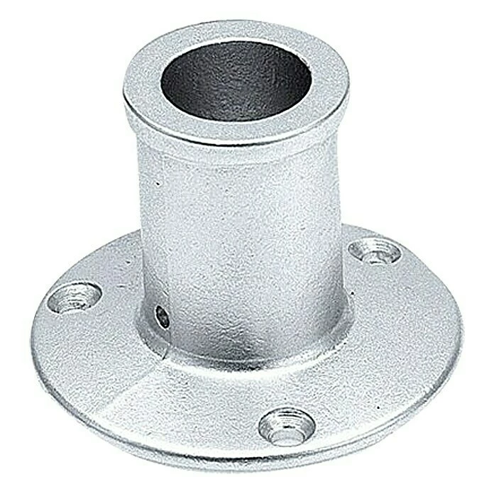 BAUHAUS Flaggenstockhalter Geeignet Für: Flaggenstock Ø 20 Mm, Aluminium 3 BAUHAUS Flaggenstockhalter Geeignet Für: Flaggenstock Ø 20 Mm, Aluminium