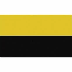 BAUHAUS Flagge Sachsen-Anhalt, 30 X 20 Cm, Spunpolyester