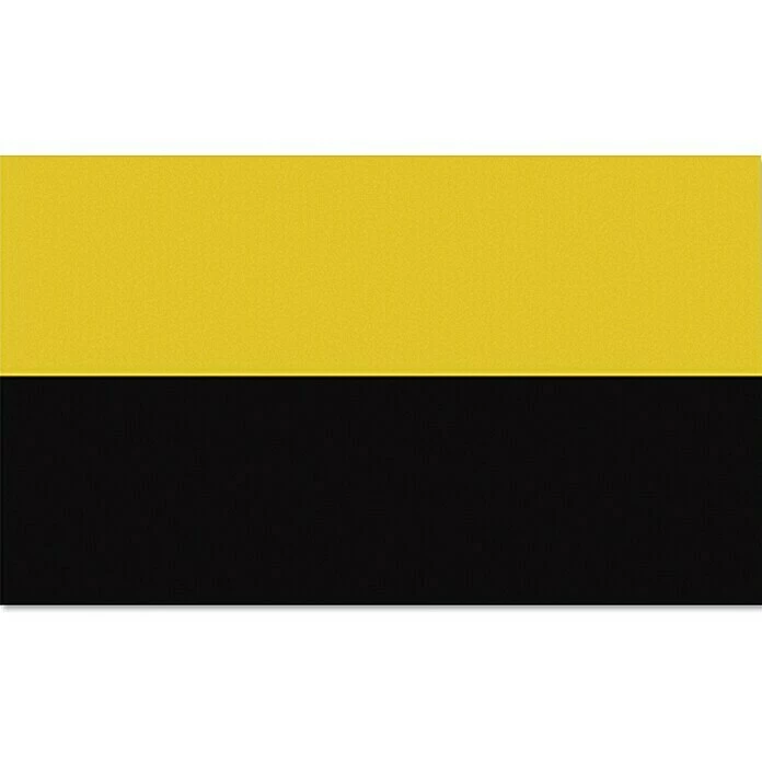 BAUHAUS Flagge Sachsen-Anhalt, 30 X 20 Cm, Spunpolyester 3 BAUHAUS Flagge Sachsen-Anhalt, 30 X 20 Cm, Spunpolyester