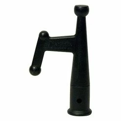 BAUHAUS Star Brite Bootshaken 8 X 3 X 14 Cm, Schwarz