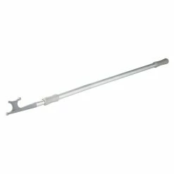 BAUHAUS Bootshaken 120 Cm - 210 Cm, Aluminium