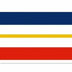 BAUHAUS Flagge Mecklenburg-Vorpommern, 60 X 40 Cm, Spunpolyester