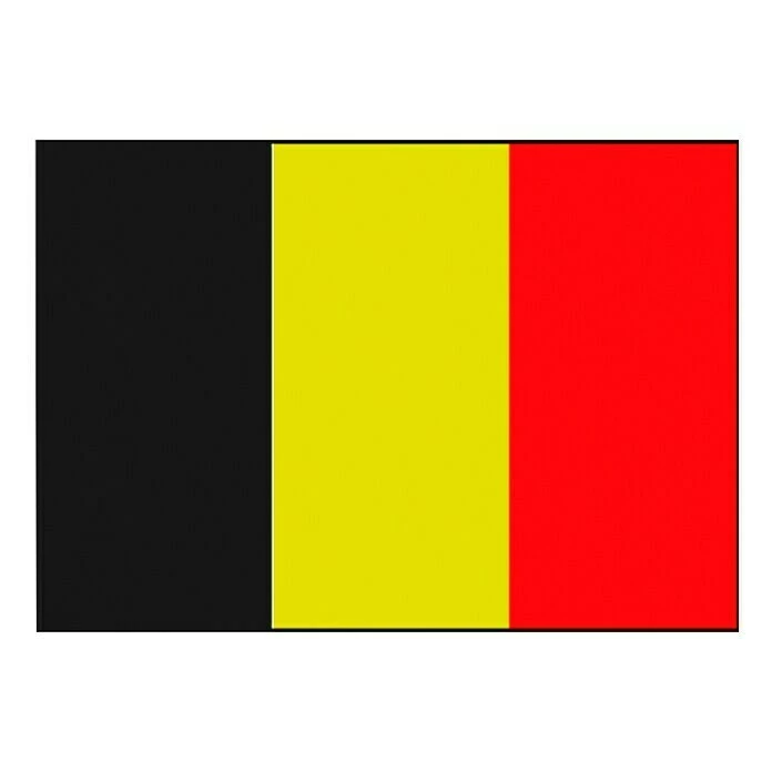 BAUHAUS Flagge Belgien, 30 X 20 Cm, Spunpolyester 3 BAUHAUS Flagge Belgien, 30 X 20 Cm, Spunpolyester
