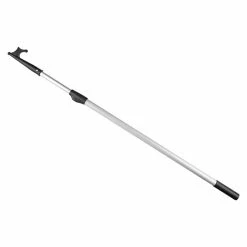 BAUHAUS Sprenger Bootshaken Verstellbar: 120 Cm - 220 Cm, Aluminium, Eloxiert