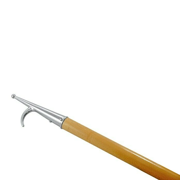 BAUHAUS Bootshaken 28 Mm X 180 Cm, Holz 4 BAUHAUS Bootshaken 28 Mm X 180 Cm, Holz – Bild 2