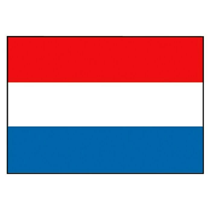 BAUHAUS Flagge Niederlande, 45 X 30 Cm, Spunpolyester 3 BAUHAUS Flagge Niederlande, 45 X 30 Cm, Spunpolyester
