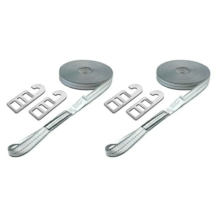 BAUHAUS Sprenger Lifeline 2 Stk., Bruchlast: 2.000 Kg 3 BAUHAUS Sprenger Lifeline 2 Stk., Bruchlast: 2.000 Kg