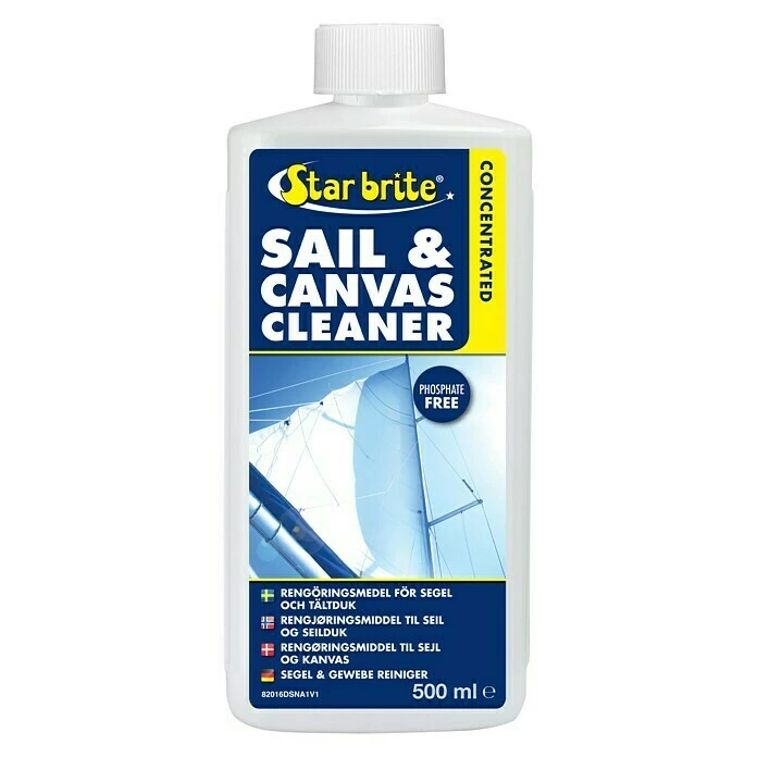 BAUHAUS Star Brite Segel- & Gewebereiniger 500 Ml 3 BAUHAUS Star Brite Segel- & Gewebereiniger 500 Ml