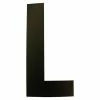 BAUHAUS Folienzeichen Buchstabe L, 10 Cm, PVC, Schwarz 2 BAUHAUS Folienzeichen Buchstabe L, 10 Cm, PVC, Schwarz -BAUHAUS-Geschäft 12 1171