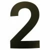BAUHAUS Folienzeichen Zahl 2, 10 Cm, PVC, Schwarz 1 BAUHAUS Folienzeichen Zahl 2, 10 Cm, PVC, Schwarz -BAUHAUS-Geschäft 12 1172