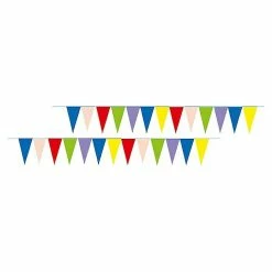 BAUHAUS Talamex Flaggenleine Länge: 12 M, Maße: 18 X 36 Cm (Wimpel)