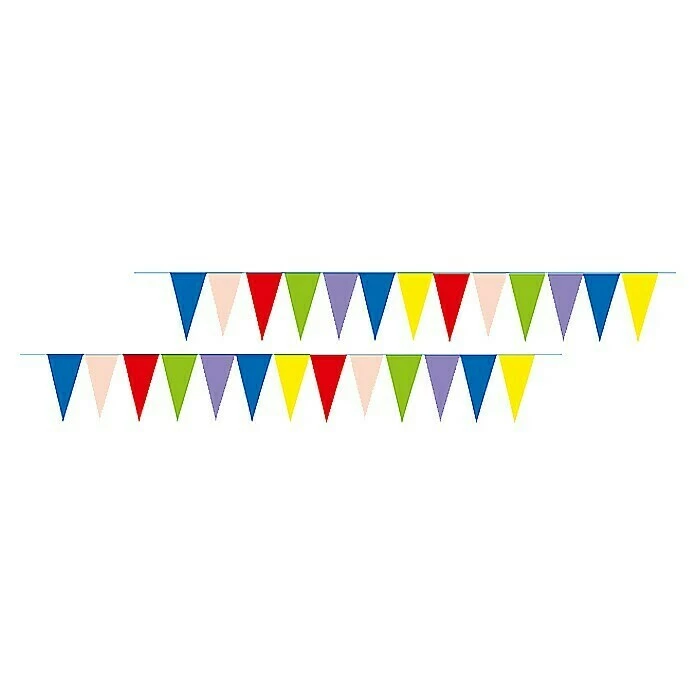 BAUHAUS Talamex Flaggenleine Länge: 12 M, Maße: 18 X 36 Cm (Wimpel) 3 BAUHAUS Talamex Flaggenleine Länge: 12 M, Maße: 18 X 36 Cm (Wimpel)