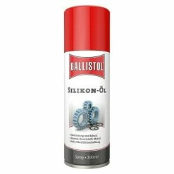 BAUHAUS Ballistol Silikonspray 200 Ml