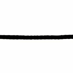 BAUHAUS Flaggenleine Ø X L: 4 Mm X 20 M, Schwarz