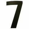 BAUHAUS Folienzeichen Zahl 7, 10 Cm, PVC, Schwarz 2 BAUHAUS Folienzeichen Zahl 7, 10 Cm, PVC, Schwarz -BAUHAUS-Geschäft 12 1182
