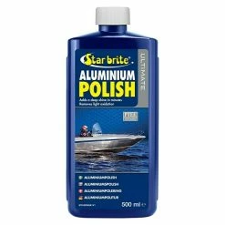 BAUHAUS Star Brite Politur 500 Ml, Aluminium