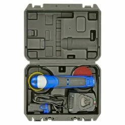 BAUHAUS Marinetech Akku-Poliermaschinen-Set 12 V, Li-Ionen, 1,3 Ah, Leerlaufdrehzahl: 0 U/min - 3.000 U/min 9 BAUHAUS Marinetech Akku-Poliermaschinen-Set 12 V, Li-Ionen, 1,3 Ah, Leerlaufdrehzahl: 0 U/min - 3.000 U/min -BAUHAUS-Geschäft 12 121