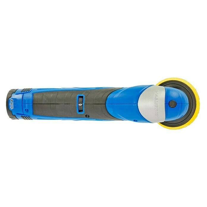 BAUHAUS Marinetech Akku-Poliermaschinen-Set 12 V, Li-Ionen, 1,3 Ah, Leerlaufdrehzahl: 0 U/min - 3.000 U/min 7 BAUHAUS Marinetech Akku-Poliermaschinen-Set 12 V, Li-Ionen, 1,3 Ah, Leerlaufdrehzahl: 0 U/min - 3.000 U/min – Bild 5