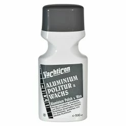 BAUHAUS Yachticon Politur & Wachs 500 Ml, Geeignet Für: Aluminium